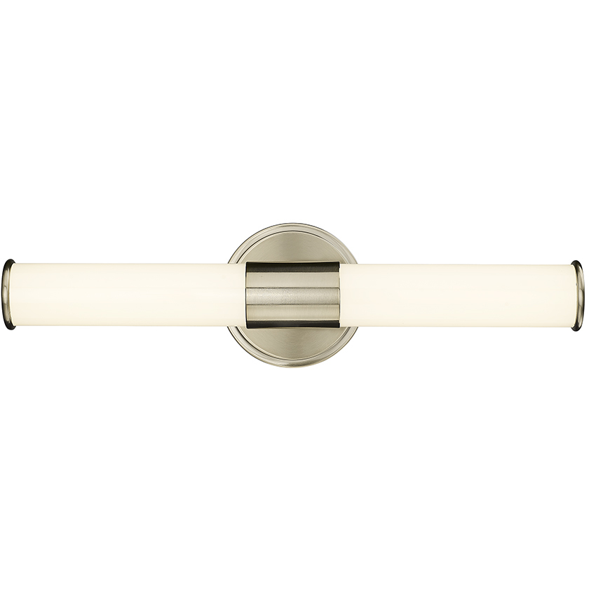 Trumann LED 18 inch Modern Gold Bathroom Vanity Light Bar Wall Light